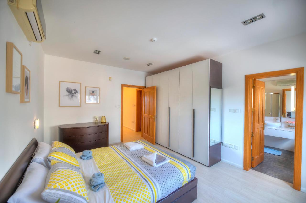Bright And Spacious 3 Bedroom Apartment With Breathtaking Views - Goslm-5 Sliema Exterior foto