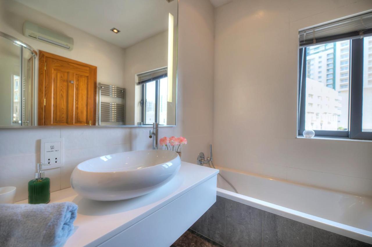 Bright And Spacious 3 Bedroom Apartment With Breathtaking Views - Goslm-5 Sliema Exterior foto